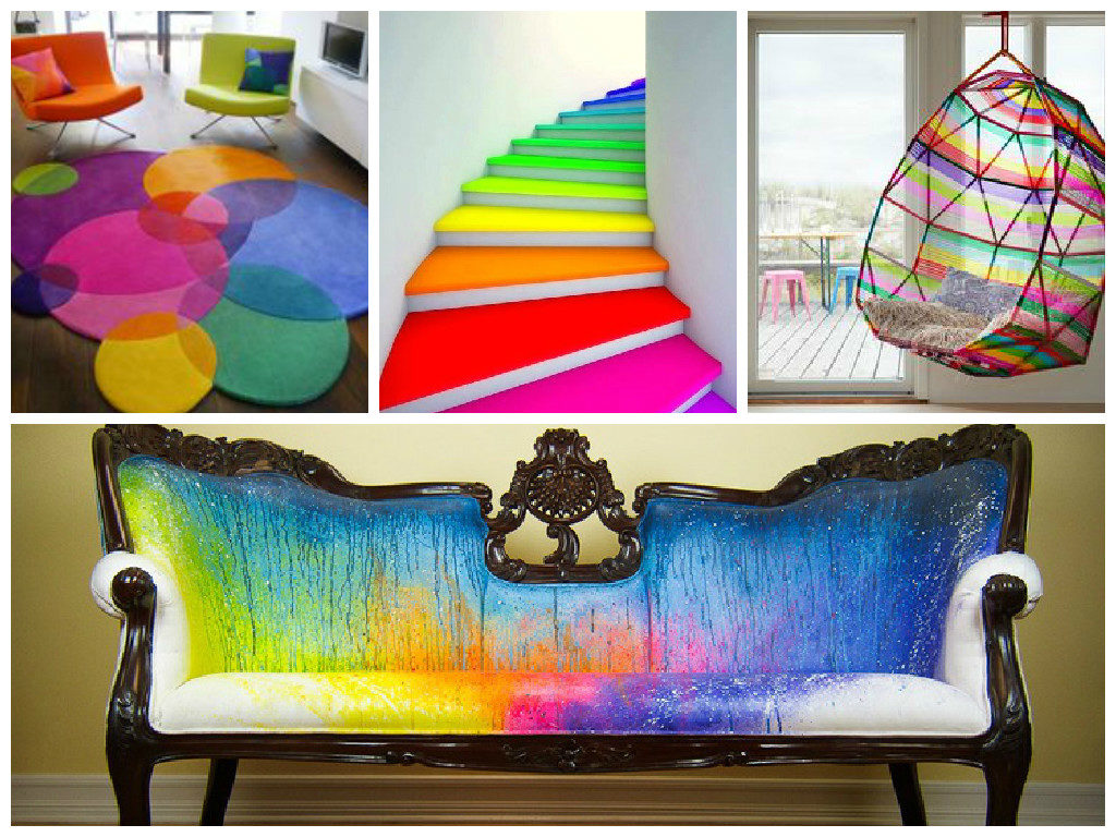 Rainbow Decor